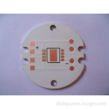 Single Layer Metal Core PCB MCPCB for LED Light / Control P